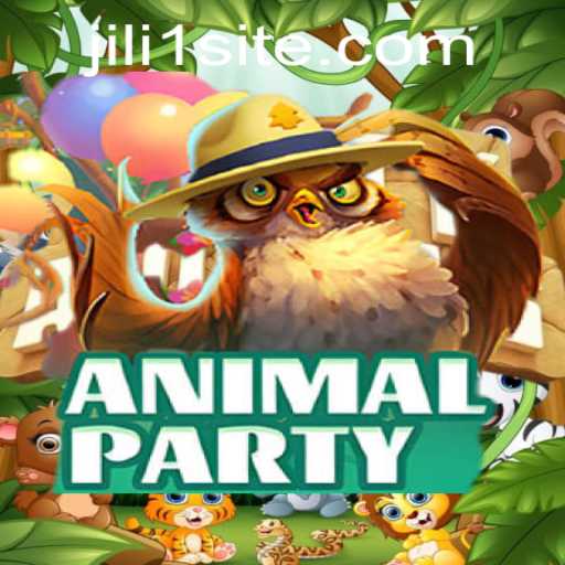 AnimalParty: A Joyous Adventure with JILI1
